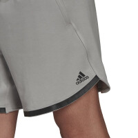 adidas Well Being Training Shorts Herren - grau-S