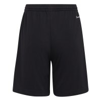 adidas Entrada 22 Shorts Kinder - schwarz 152