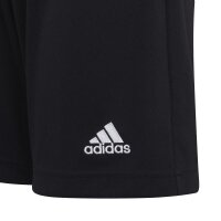 adidas Entrada 22 Shorts Kinder - schwarz 152