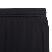 adidas Entrada 22 Shorts Kinder - schwarz 152