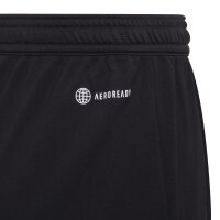 adidas Entrada 22 Shorts Kinder - schwarz 152