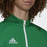 adidas Entrada 22 Trainingsjacke Herren - grün
