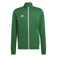adidas Entrada 22 Trainingsjacke Herren - grün -S