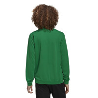 adidas Entrada 22 Trainingsjacke Herren - grün -S