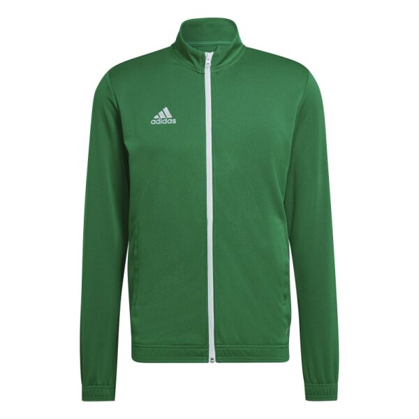 adidas Entrada 22 Trainingsjacke Herren - grün -L
