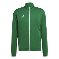 adidas Entrada 22 Trainingsjacke Herren - grün -L