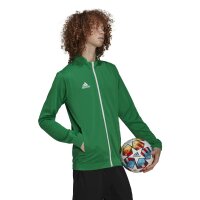 adidas Entrada 22 Trainingsjacke Herren - grün -L