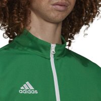 adidas Entrada 22 Trainingsjacke Herren - grün -L