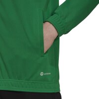 adidas Entrada 22 Trainingsjacke Herren - grün -L