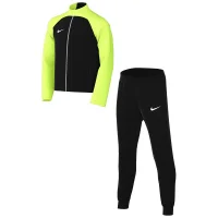 Nike Academy Pro Trainingsanzug Kinder - schwarz/gelb