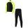 Nike Academy Pro Trainingsanzug Kinder - schwarz/gelb