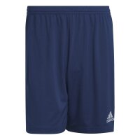 adidas Entrada 22 Shorts Herren - navy-L
