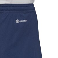 adidas Entrada 22 Shorts Herren - navy-L