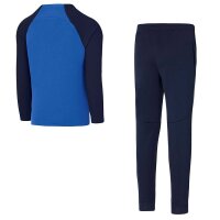 Nike Academy Pro Trainingsanzug Kleinkinder - blau/navy