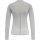 hummel Hmlgg12 Training Seamless L/S Damen - alloy melange - XL