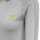 hummel Hmlgg12 Training Seamless L/S Damen - alloy melange - XL