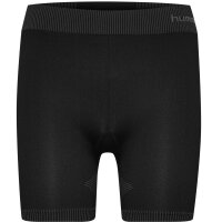 hummel First Seamless Shorttights Damen - black