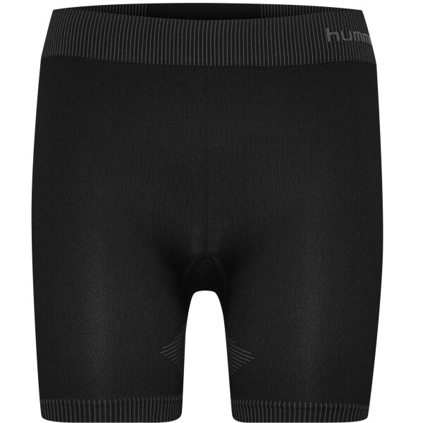hummel First Seamless Shorttights W Damen - black - M-L