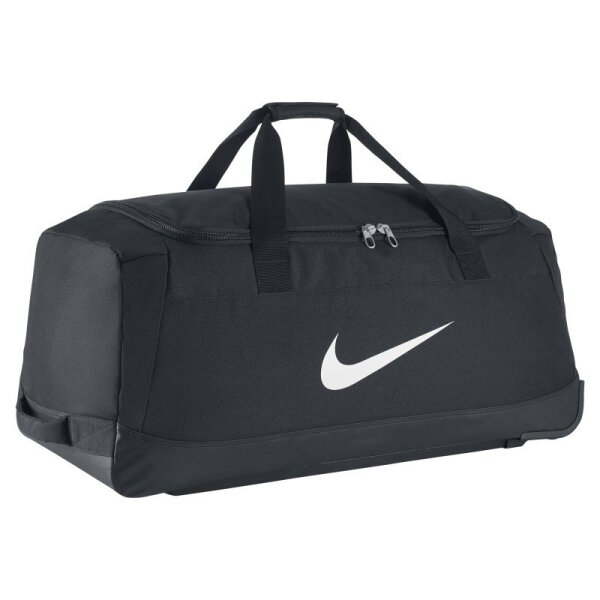Nike Club Team Roller Trainingstasche - schwarz