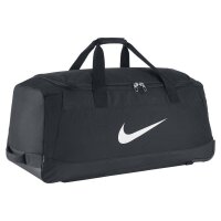 Nike Club Team Roller Trainingstasche - schwarz