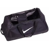 Nike Club Team Roller Trainingstasche - schwarz
