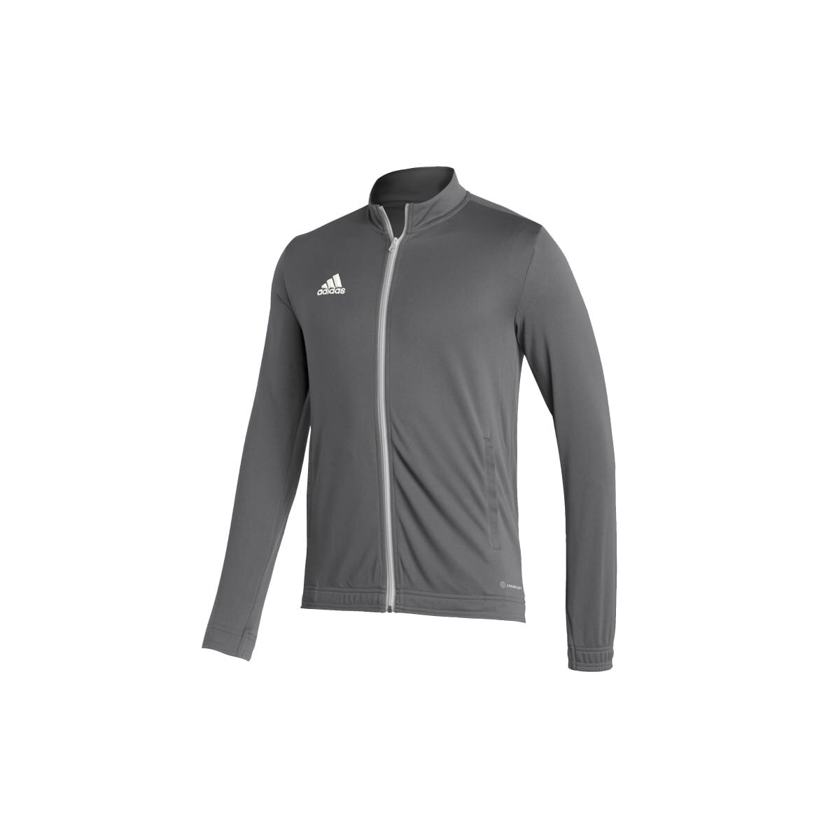 adidas Entrada 22 Trainingsjacke Herren - grau 