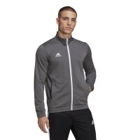 adidas Entrada 22 Trainingsjacke Herren - grau 