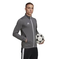 adidas Entrada 22 Trainingsjacke Herren - grau 