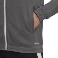 adidas Entrada 22 Trainingsjacke Herren - grau 