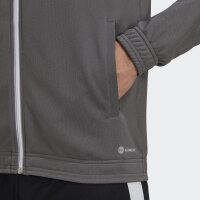adidas Entrada 22 Trainingsjacke Herren - grau