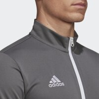 adidas Entrada 22 Trainingsjacke Herren - grau