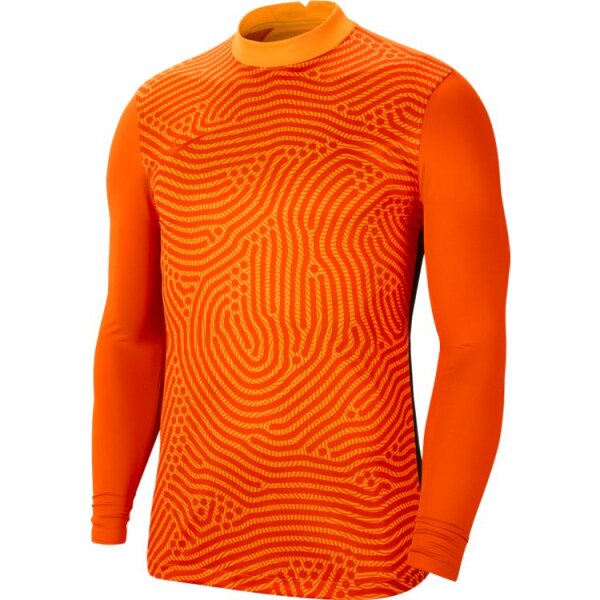 Nike Gardien III Torwarttrikot Herren - orange -M