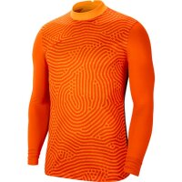Nike Gardien III Torwarttrikot Herren - orange -M