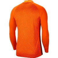 Nike Gardien III Torwarttrikot Herren - orange -M