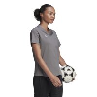 adidas Entrada 22 T - Shirt Damen - grau