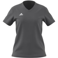 adidas Entrada 22 T - Shirt Damen - grau