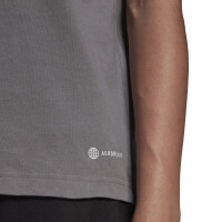 adidas Entrada 22 T - Shirt Damen - grau - XS