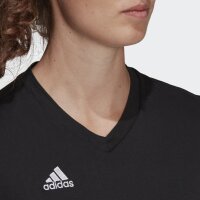 adidas Entrada 22 T - Shirt Damen - schwarz