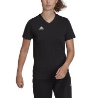adidas Entrada 22 T - Shirt Damen - schwarz