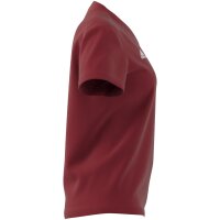 adidas Entrada 22 T - Shirt Damen - rot