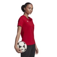 adidas Entrada 22 T - Shirt Damen - rot