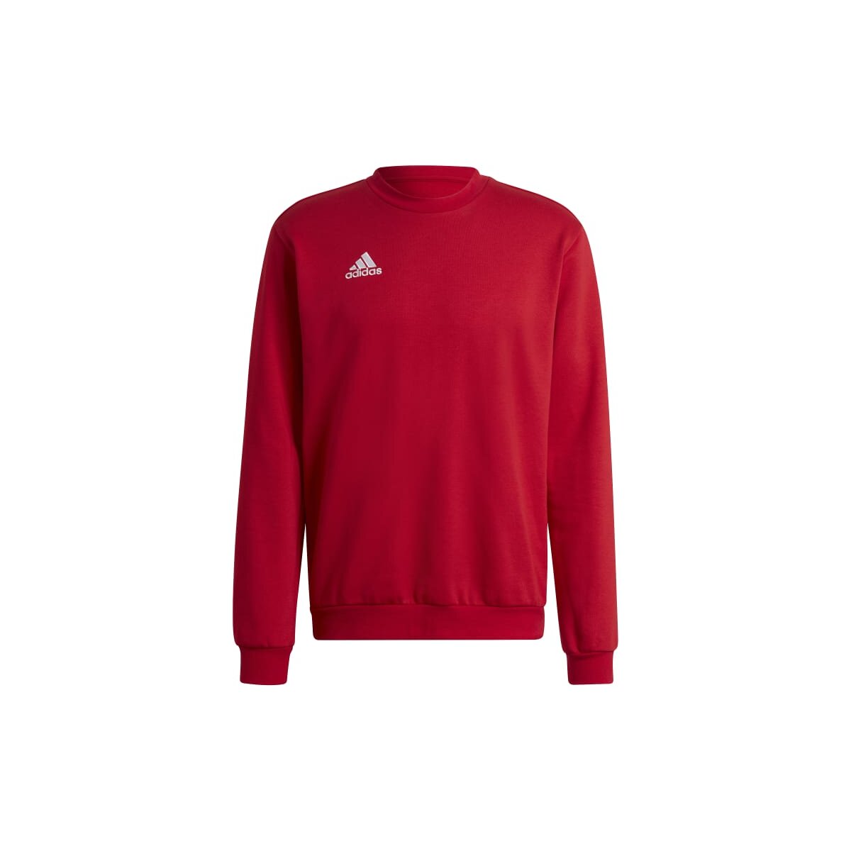 adidas Entrada 22 Sweatshirt Herren - rot