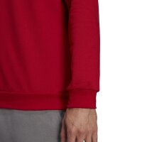 adidas Entrada 22 Sweatshirt Herren - rot