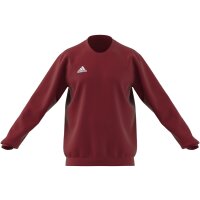 adidas Entrada 22 Sweatshirt Herren - rot