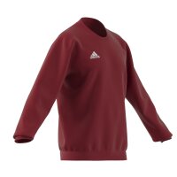 adidas Entrada 22 Sweatshirt Herren - rot