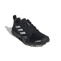 adidas Terrex Speed Flow Wanderschuhe Damen - schwarz-44