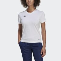 adidas Entrada 22 T - Shirt Damen - weiß