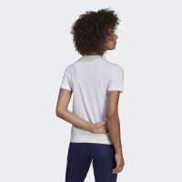adidas Entrada 22 T - Shirt Damen - weiß