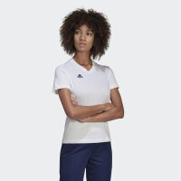 adidas Entrada 22 T - Shirt Damen - weiß
