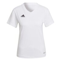 adidas Entrada 22 T - Shirt Damen - weiß - L
